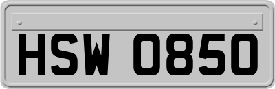 HSW0850