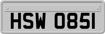 HSW0851