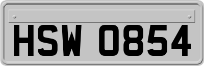 HSW0854