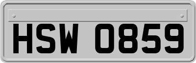 HSW0859