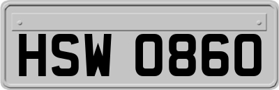 HSW0860