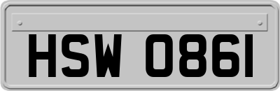 HSW0861