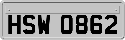 HSW0862