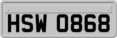 HSW0868