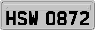 HSW0872