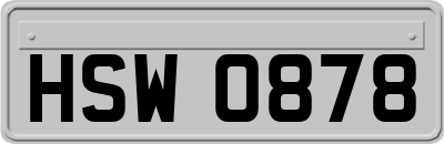 HSW0878