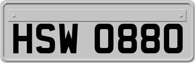 HSW0880