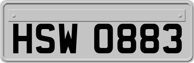 HSW0883