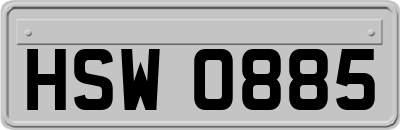 HSW0885