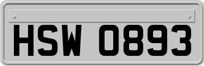 HSW0893