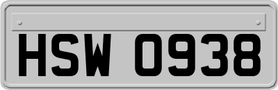 HSW0938