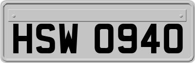 HSW0940