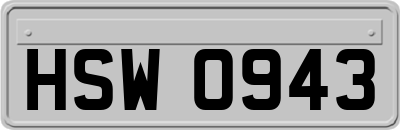 HSW0943