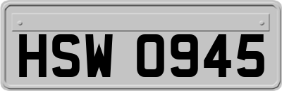 HSW0945