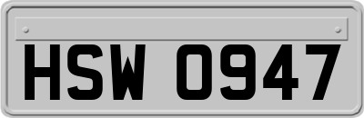 HSW0947