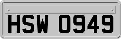 HSW0949