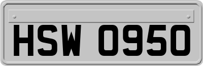 HSW0950