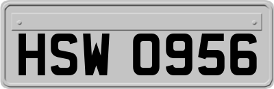 HSW0956