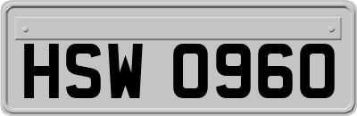 HSW0960