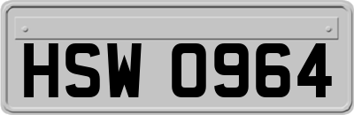 HSW0964