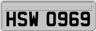 HSW0969
