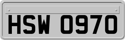 HSW0970