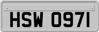 HSW0971