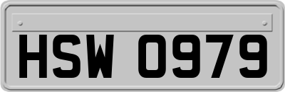 HSW0979