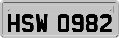 HSW0982