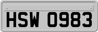 HSW0983