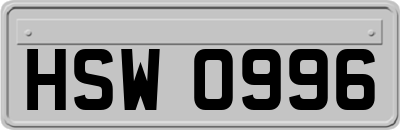 HSW0996