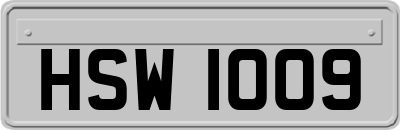 HSW1009