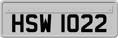 HSW1022