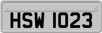 HSW1023