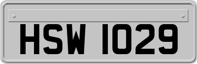 HSW1029