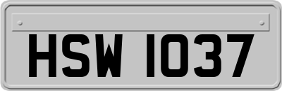 HSW1037