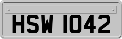 HSW1042
