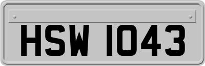 HSW1043