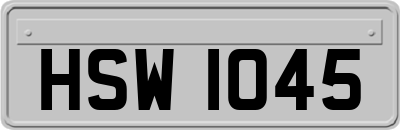 HSW1045