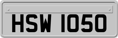 HSW1050