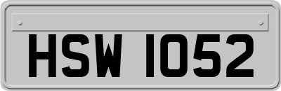 HSW1052