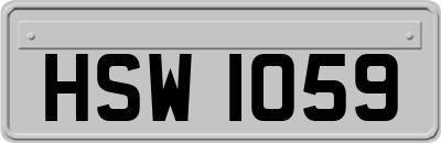 HSW1059