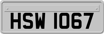 HSW1067