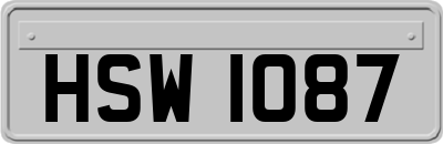 HSW1087