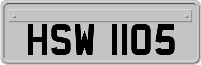 HSW1105