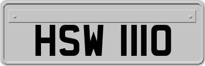 HSW1110
