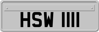 HSW1111