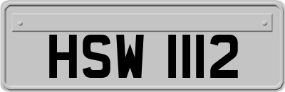 HSW1112