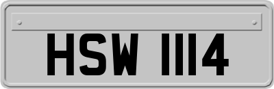 HSW1114