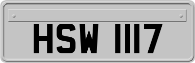 HSW1117
